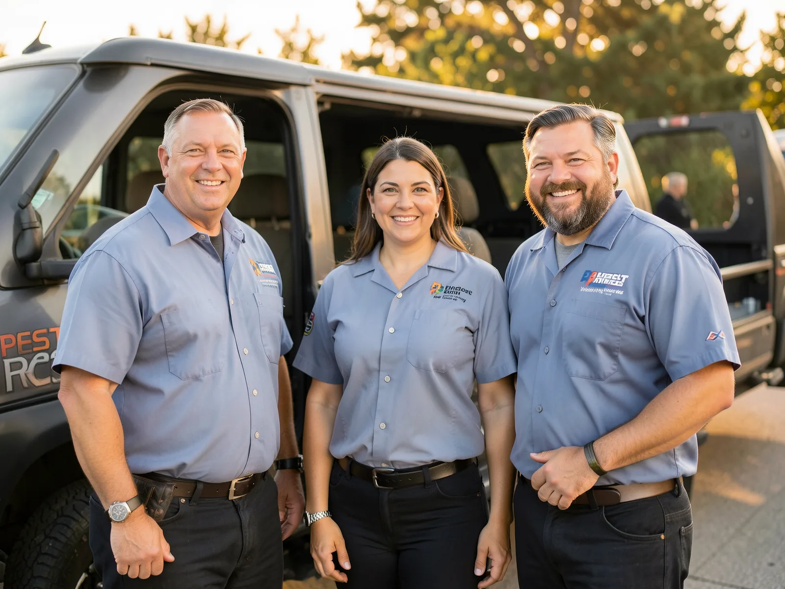 Pest Control company in Dix, NE