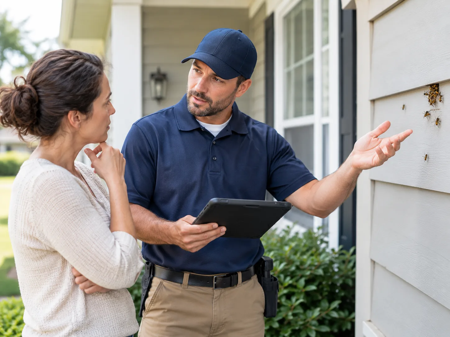 Pest Control Dix, NE FAQs