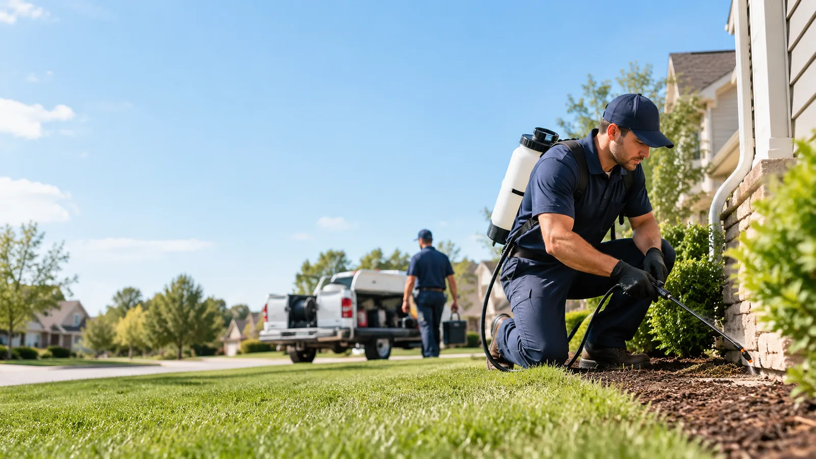 Pest Control in Dix, NE near me